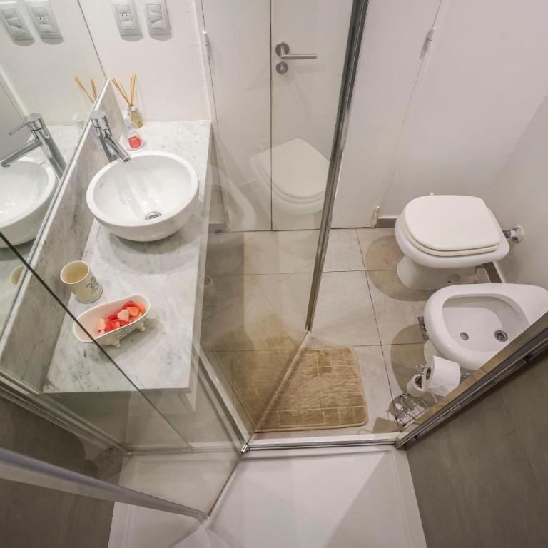 Quartier Dorrego - Apartamento de 1 dormitorio con vistas a la piscina - 9