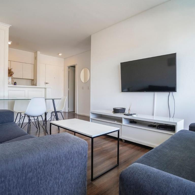 Quartier Dorrego - Apartamento de 1 dormitorio con vistas a la piscina - 5