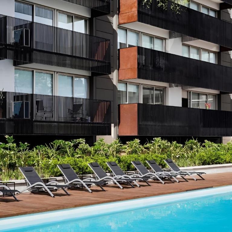 Quartier Dorrego - Apartamento de 1 Dormitorio con balcón y vistas a la ciudad - 19