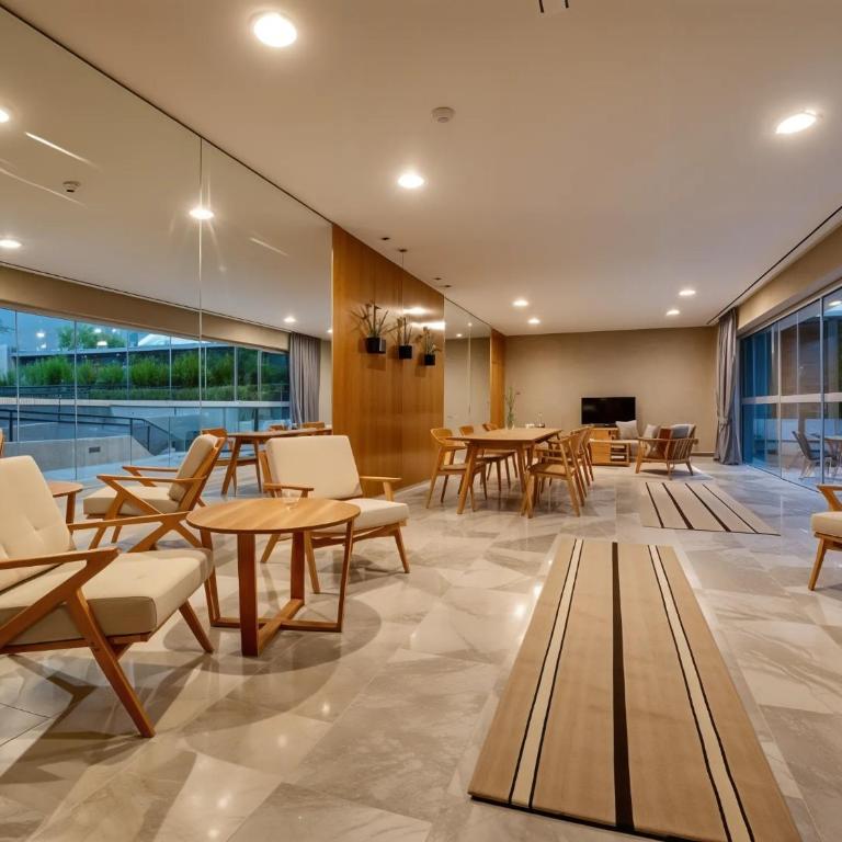 Quartier Dorrego - Apartamento de 1 Dormitorio con balcón y vistas a la ciudad - 7