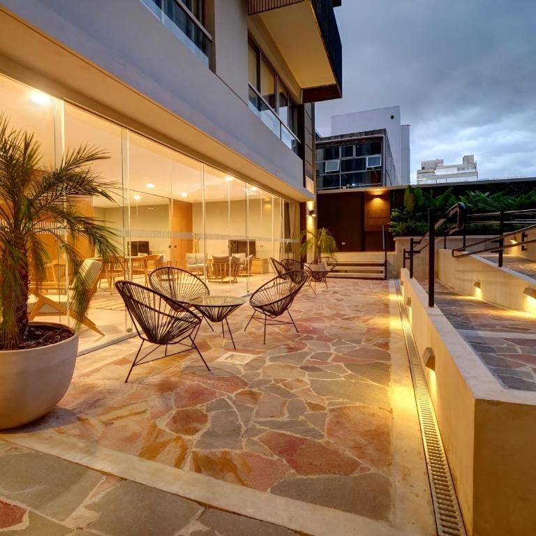 Quartier Dorrego - Apartamento de 1 Dormitorio con balcón y vistas a la ciudad - 15