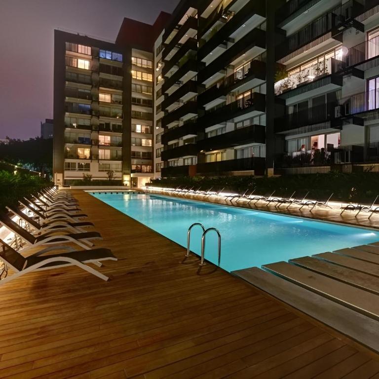 Quartier Dorrego - Apartamento de 1 Dormitorio con balcón y vistas a la ciudad - 17