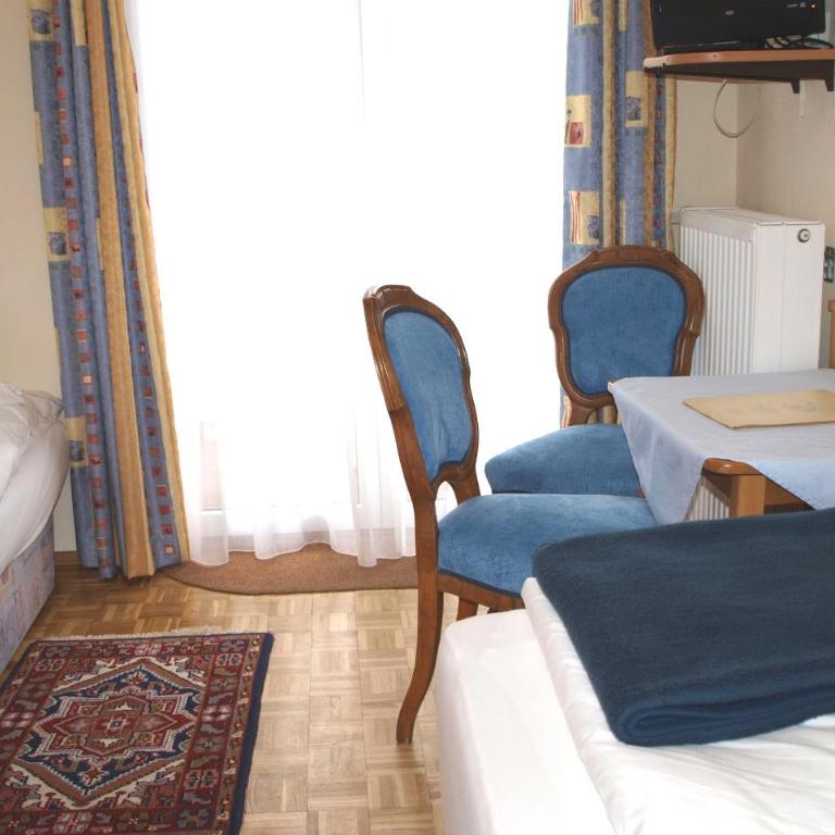 Hotel Alpenblick - Budget Zweibettzimmer - 2
