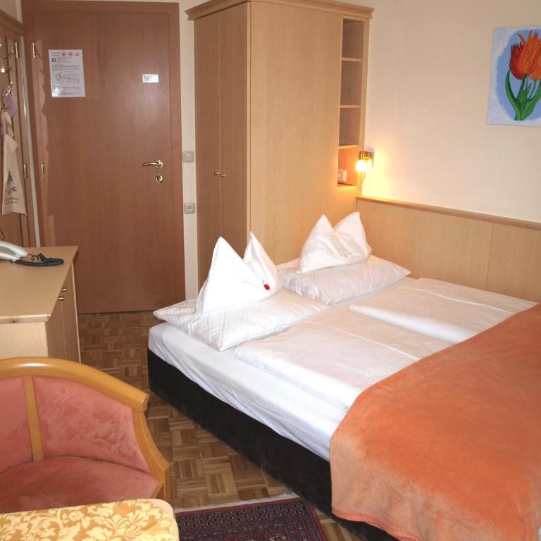 Hotel Alpenblick - Budget Zweibettzimmer - 3