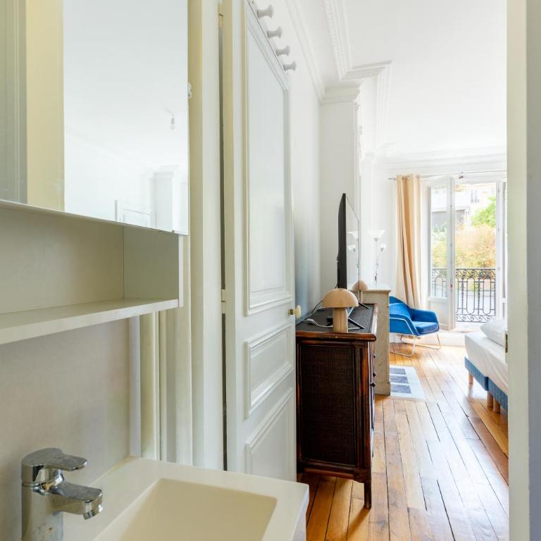 Prestigious 4BR - Sleeps 9 - Eiffel Tower - Appartement 4 Chambres de Luxe - 6