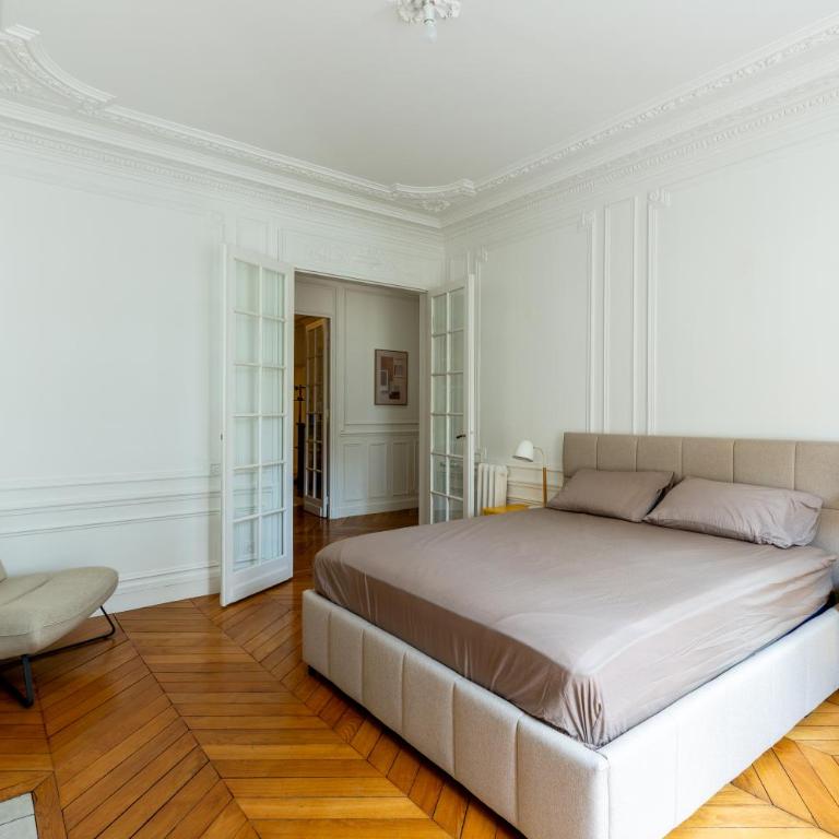 Prestigious 4BR - Sleeps 9 - Eiffel Tower - Appartement 4 Chambres de Luxe - 14