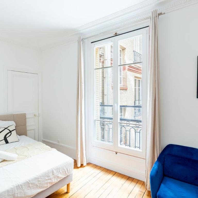 Prestigious 4BR - Sleeps 9 - Eiffel Tower - Appartement 4 Chambres de Luxe - 21