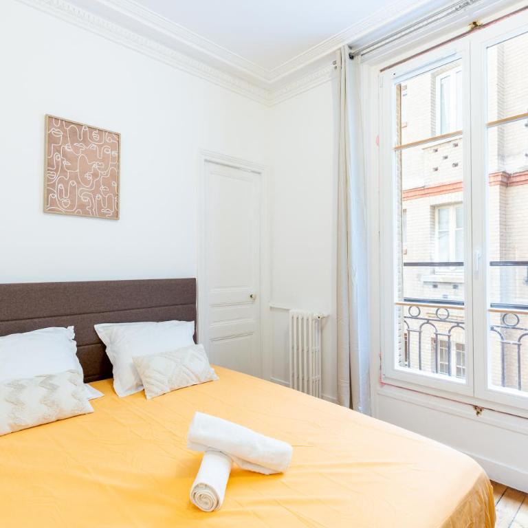 Prestigious 4BR - Sleeps 9 - Eiffel Tower - Appartement 4 Chambres de Luxe - 20