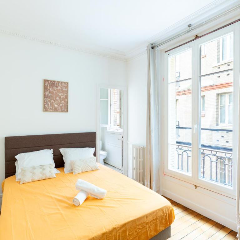 Prestigious 4BR - Sleeps 9 - Eiffel Tower - Appartement 4 Chambres de Luxe - 18