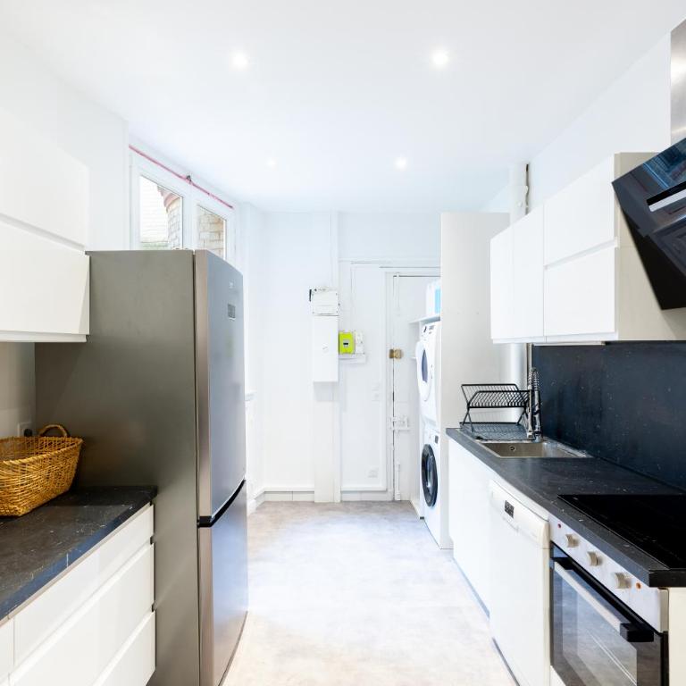 Prestigious 4BR - Sleeps 9 - Eiffel Tower - Appartement 4 Chambres de Luxe - 33