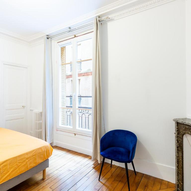 Prestigious 4BR - Sleeps 9 - Eiffel Tower - Appartement 4 Chambres de Luxe - 26
