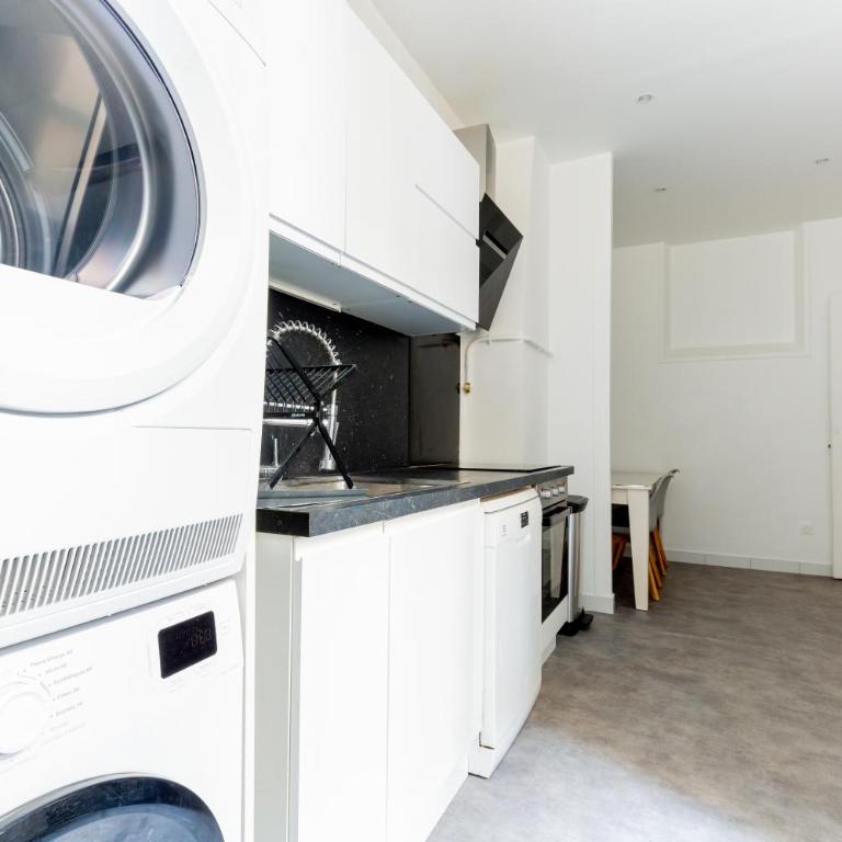 Prestigious 4BR - Sleeps 9 - Eiffel Tower - Appartement 4 Chambres de Luxe - 37