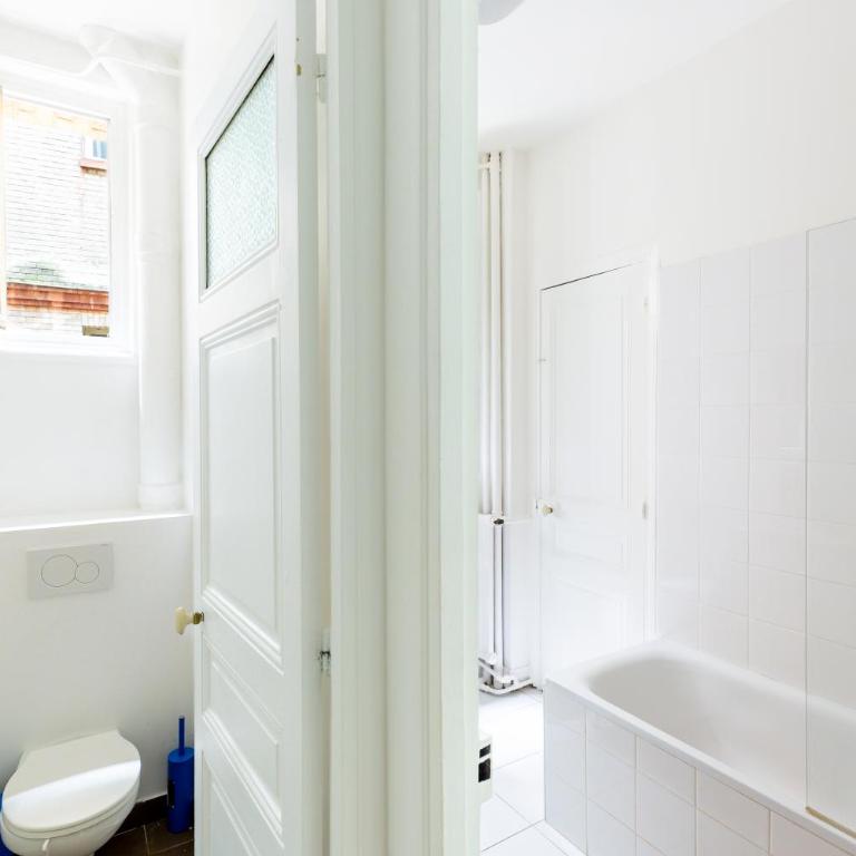 Prestigious 4BR - Sleeps 9 - Eiffel Tower - Appartement 4 Chambres de Luxe - 44