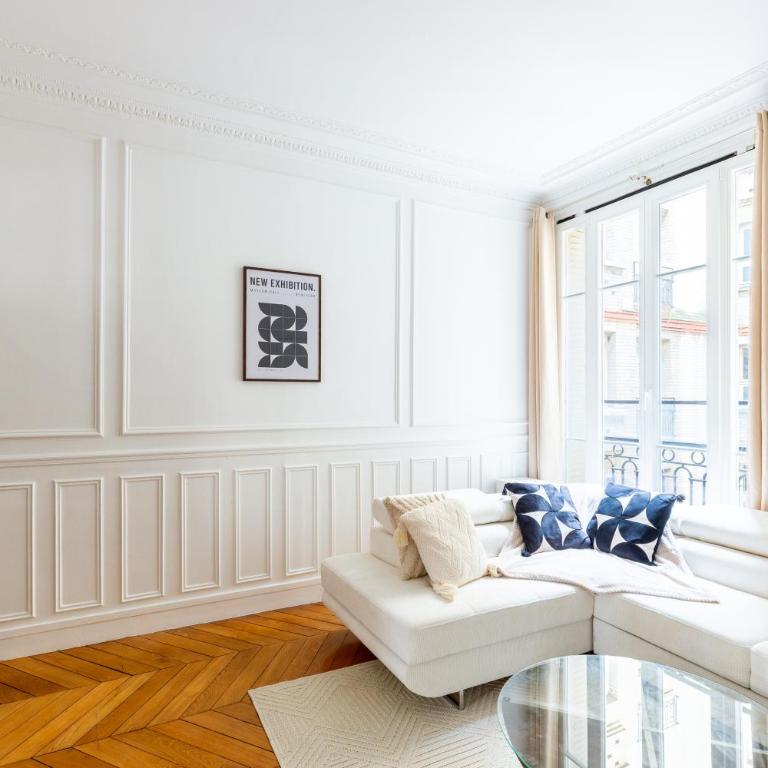 Prestigious 4BR - Sleeps 9 - Eiffel Tower - Appartement 4 Chambres de Luxe - 43