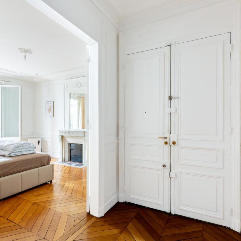Prestigious 4BR - Sleeps 9 - Eiffel Tower - Appartement 4 Chambres de Luxe - 42
