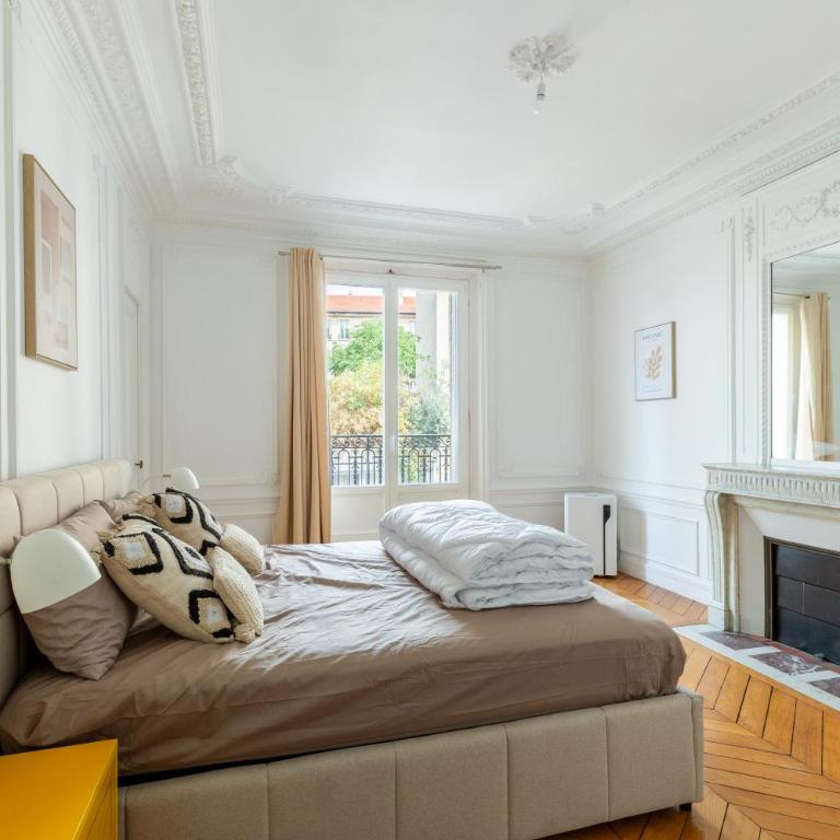 Prestigious 4BR - Sleeps 9 - Eiffel Tower - Appartement 4 Chambres de Luxe - 46