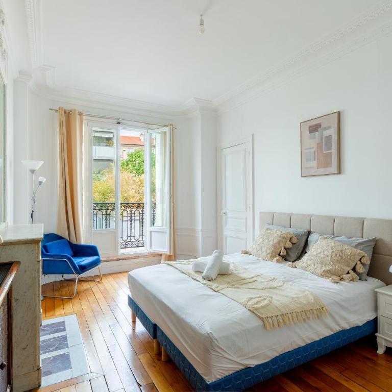 Prestigious 4BR - Sleeps 9 - Eiffel Tower - Appartement 4 Chambres de Luxe - 49
