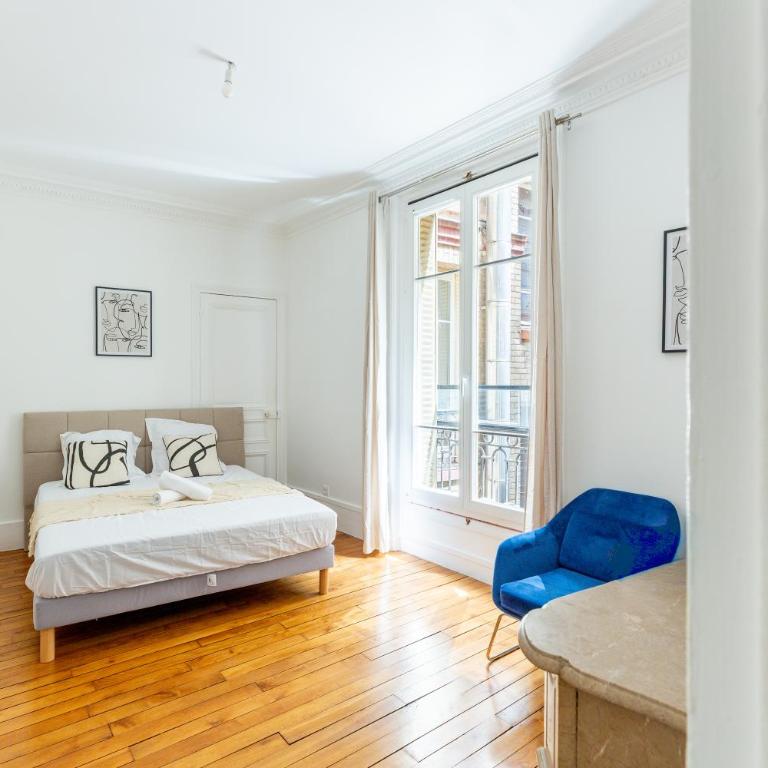 Prestigious 4BR - Sleeps 9 - Eiffel Tower - Appartement 4 Chambres de Luxe - 53