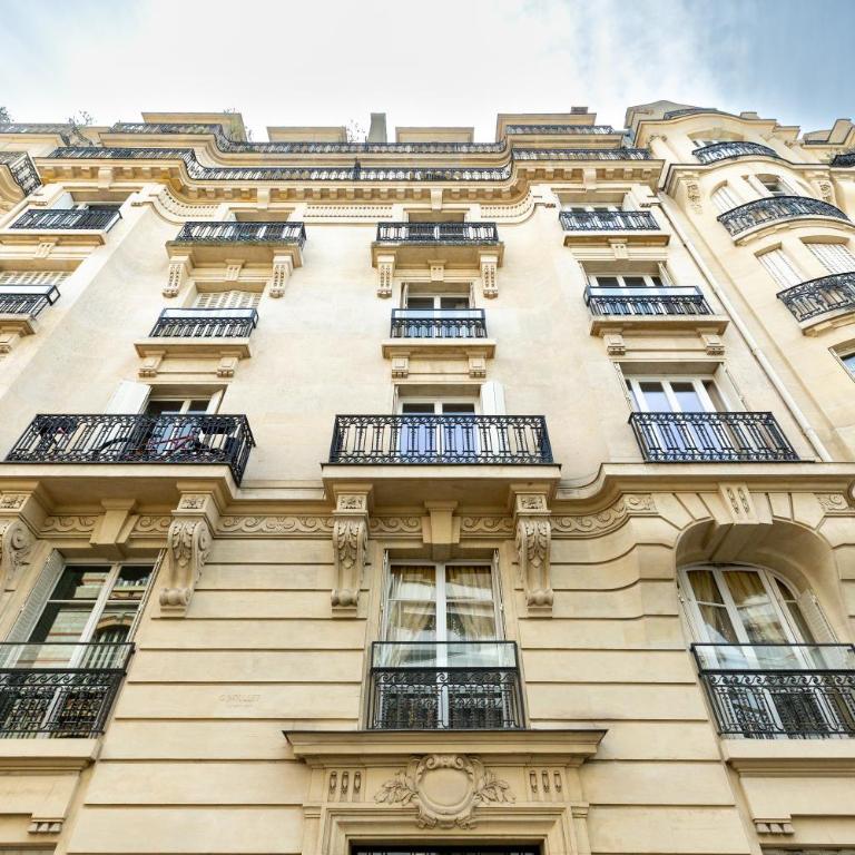 Prestigious 4BR - Sleeps 9 - Eiffel Tower - Appartement 4 Chambres de Luxe - 57
