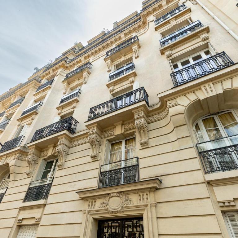 Prestigious 4BR - Sleeps 9 - Eiffel Tower - Appartement 4 Chambres de Luxe - 58