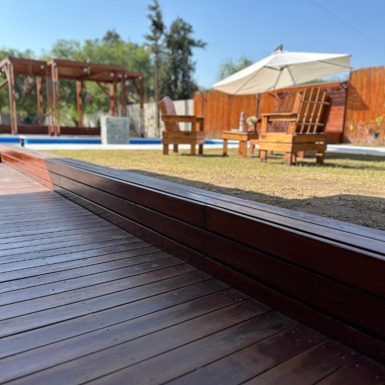 Finca Alta Gracia La Banda - Casa con 1 dormitorio - 15