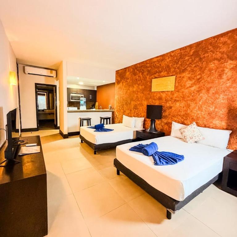 Aldea Thai Playa del Carmen - Studio - 16