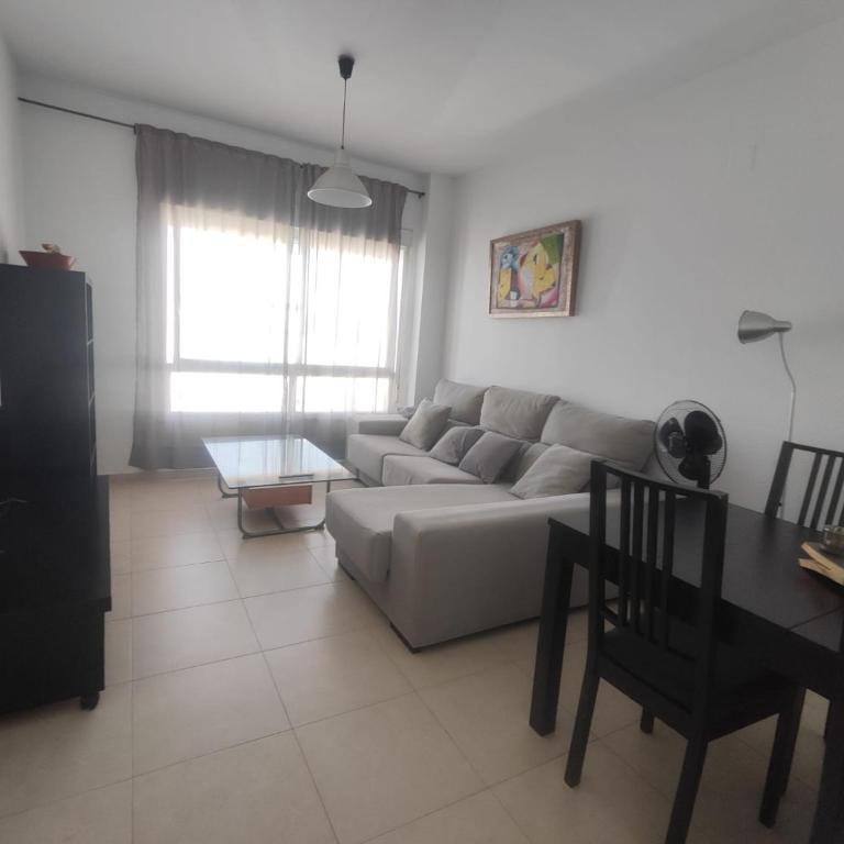 ATICO DE 1 DORMITORIO EN PLENO CENTRO CON PARKING - Apartamento de 1 dormitorio - 4