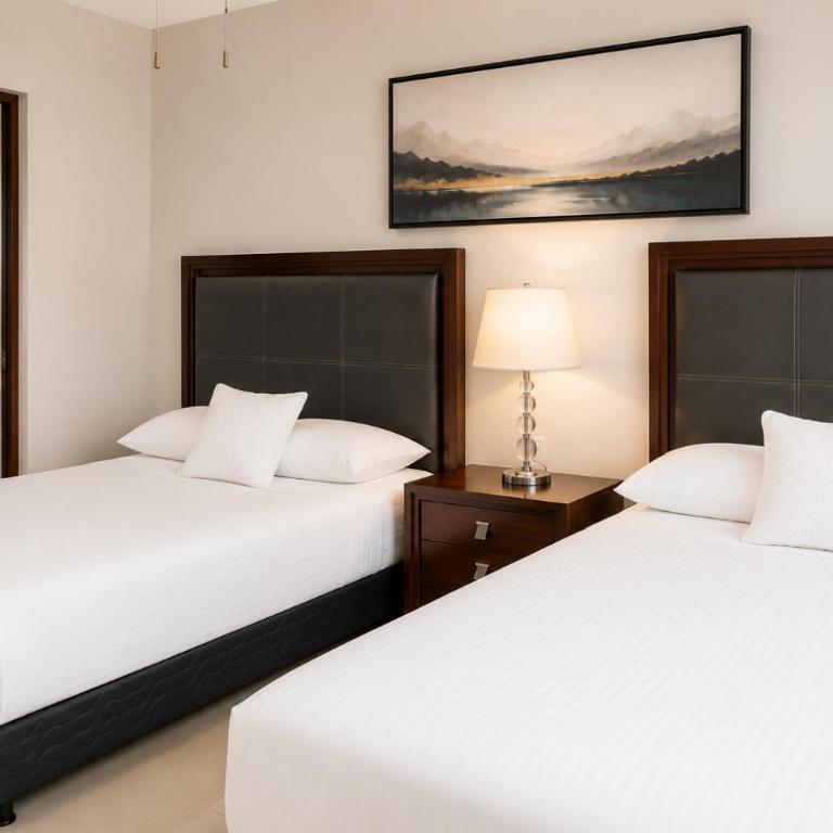 Coral Arena - Appartement 2 Chambres - 17