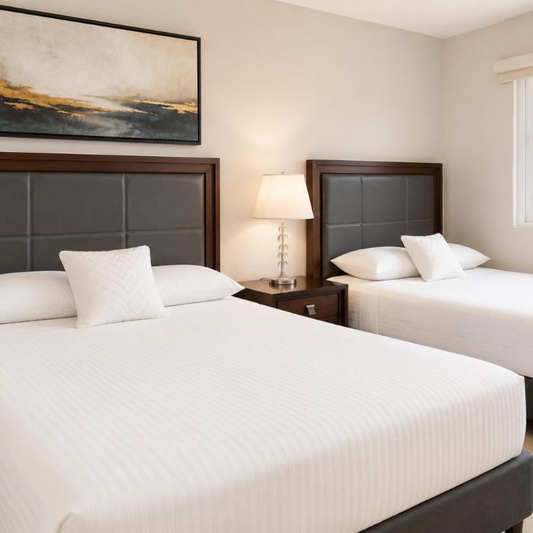 Coral Arena - Appartement 2 Chambres - 16