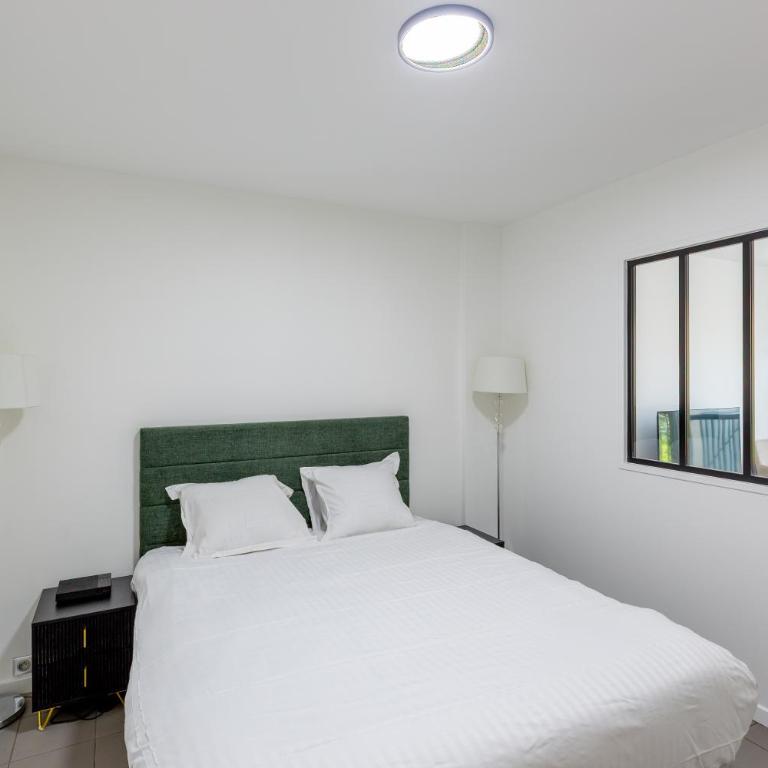 Trocadero - Elegant 2BR - Terrace - Appartement 2 Chambres avec Balcon et Terrasse - 2