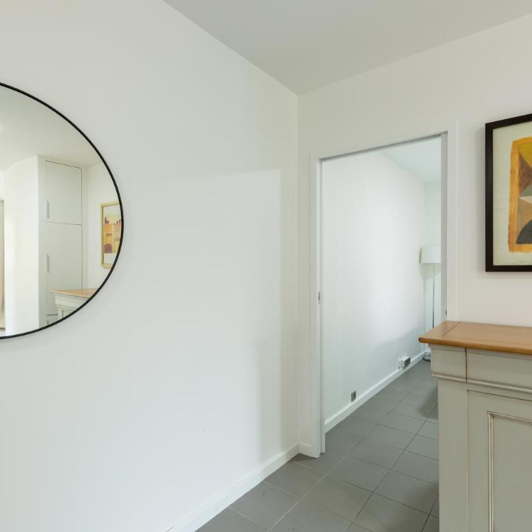 Trocadero - Elegant 2BR - Terrace - Appartement 2 Chambres avec Balcon et Terrasse - 3