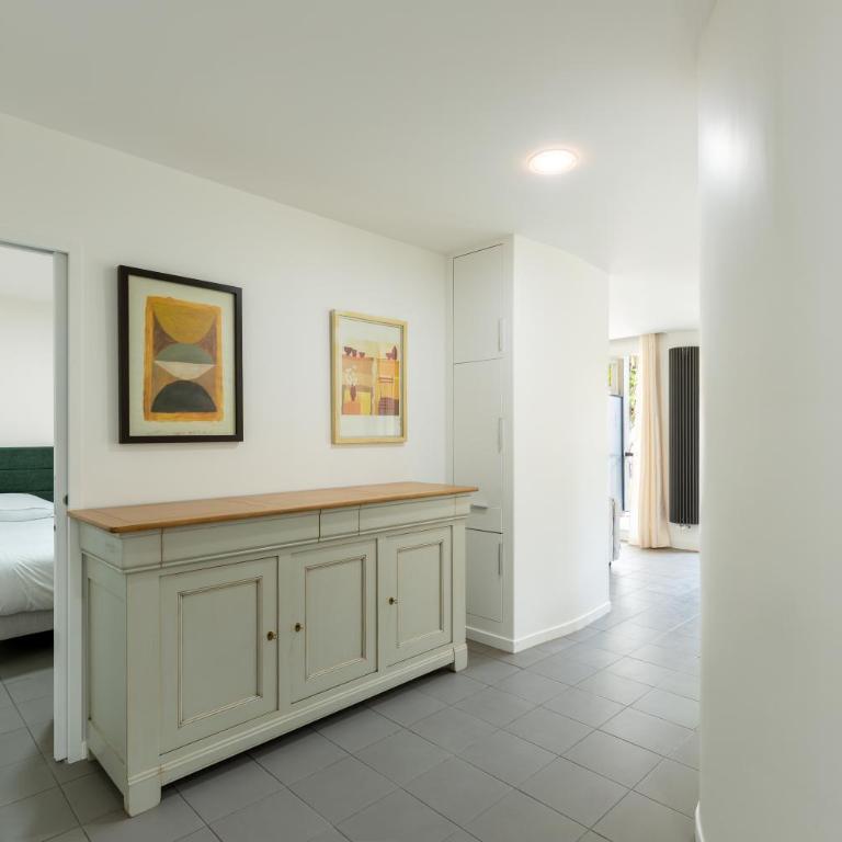Trocadero - Elegant 2BR - Terrace - Appartement 2 Chambres avec Balcon et Terrasse - 5