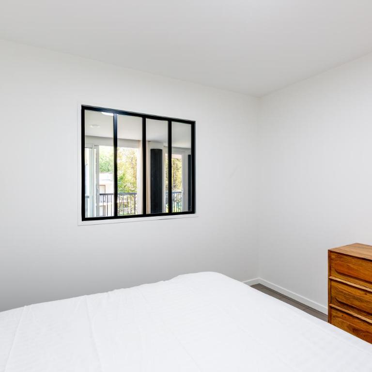 Trocadero - Elegant 2BR - Terrace - Appartement 2 Chambres avec Balcon et Terrasse - 4