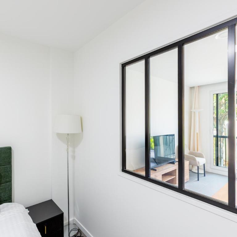 Trocadero - Elegant 2BR - Terrace - Appartement 2 Chambres avec Balcon et Terrasse - 7