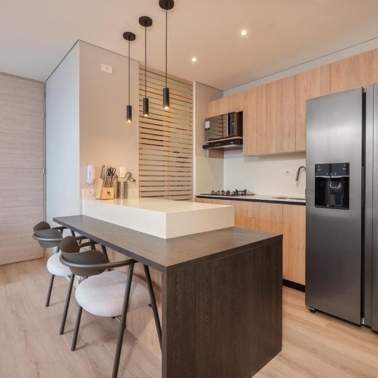 Grand by iHost - Two-Bedroom Deluxe Apartment with Balcony - 3