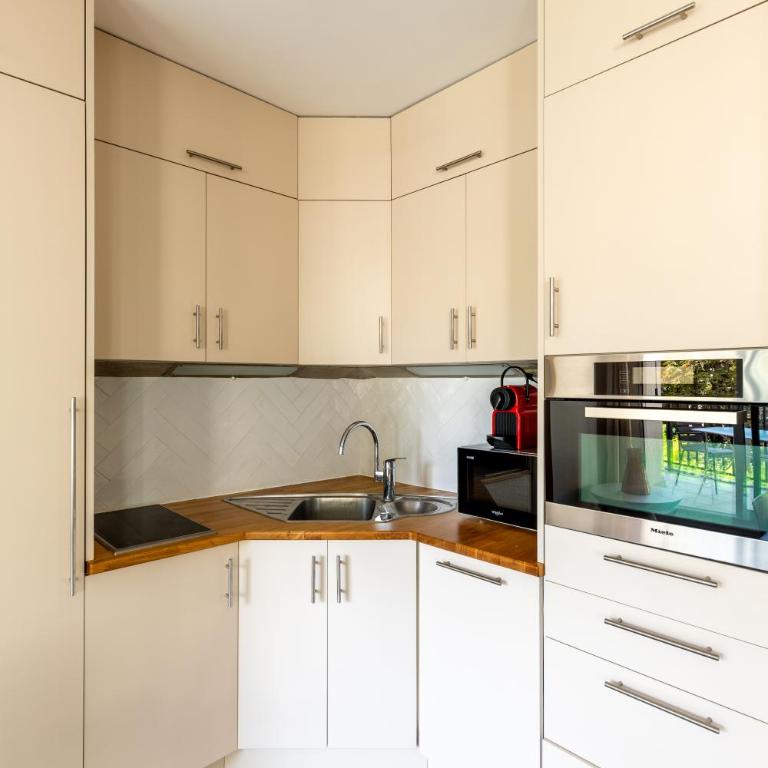 Trocadero - Elegant 2BR - Terrace - Appartement 2 Chambres avec Balcon et Terrasse - 15