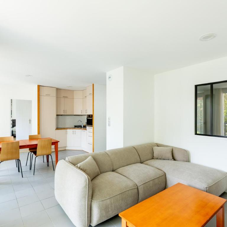 Trocadero - Elegant 2BR - Terrace - Appartement 2 Chambres avec Balcon et Terrasse - 18