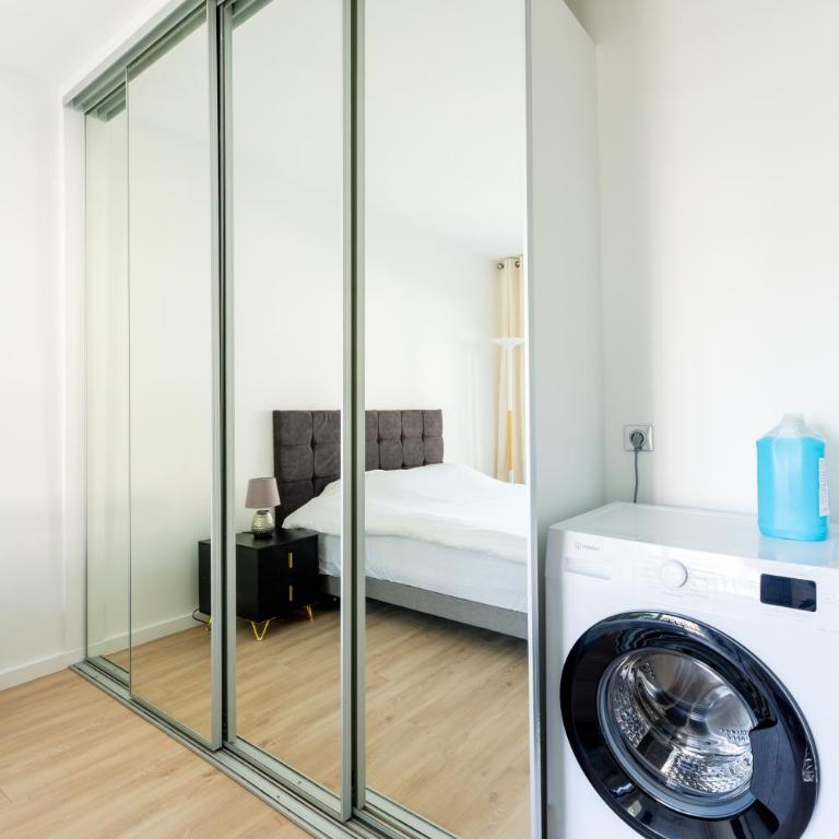 Trocadero - Elegant 2BR - Terrace - Appartement 2 Chambres avec Balcon et Terrasse - 21