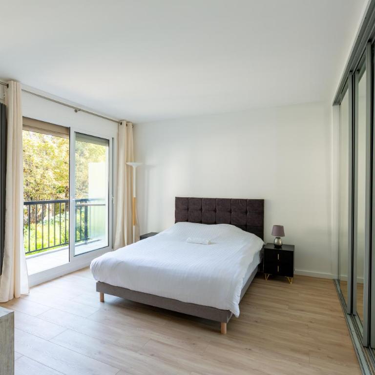 Trocadero - Elegant 2BR - Terrace - Appartement 2 Chambres avec Balcon et Terrasse - 28