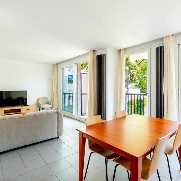 Trocadero - Elegant 2BR - Terrace - Appartement 2 Chambres avec Balcon et Terrasse - 30