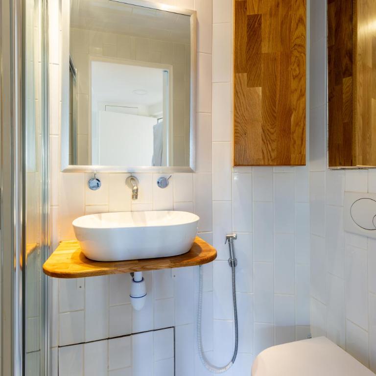 Trocadero - Elegant 2BR - Terrace - Appartement 2 Chambres avec Balcon et Terrasse - 34
