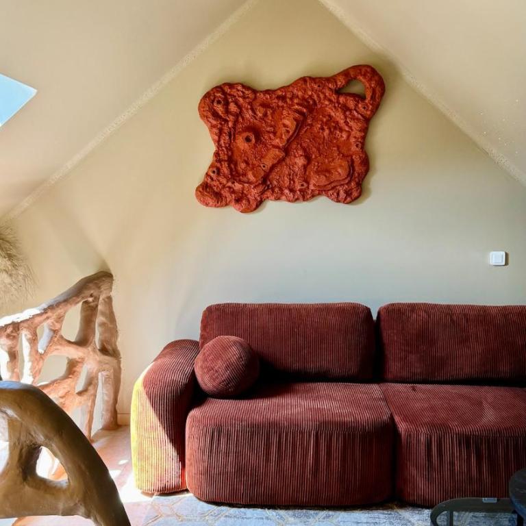 Mission Mars Suite de Luxe Jacuzzi Ciel Étoilé - Apartment mit 1 Schlafzimmer - 26