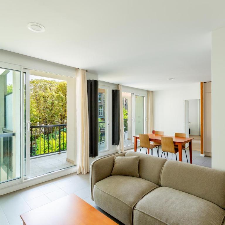 Trocadero - Elegant 2BR - Terrace - Appartement 2 Chambres avec Balcon et Terrasse - 1