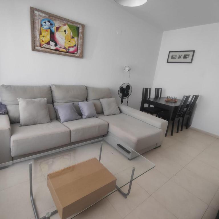 ATICO DE 1 DORMITORIO EN PLENO CENTRO CON PARKING - Apartamento de 1 dormitorio - 3