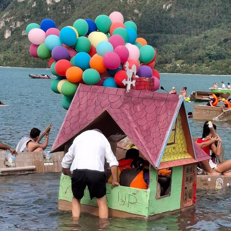 lake idro castle view - Appartamento con 2 Camere da Letto - 40