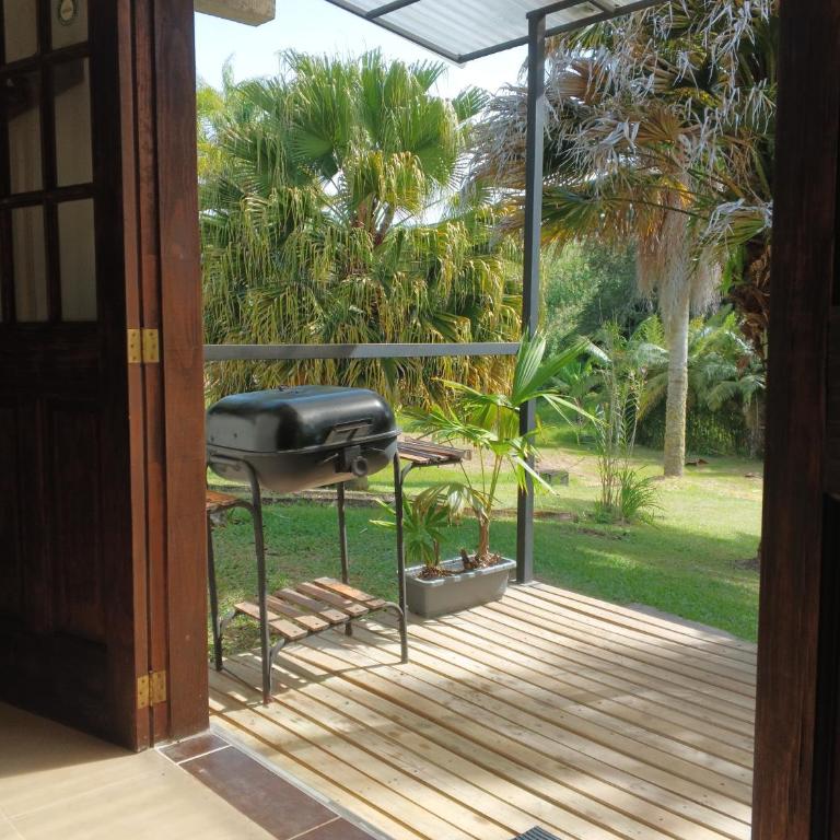 Cabaña con Jacuzzi Privado en El Peñol El palmar lodge - Two-Bedroom Apartment - 7