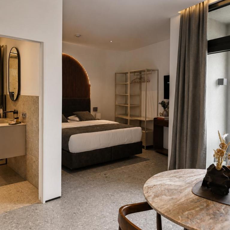 Valverda - Boutique Apartments - Studio Lit King-Size Deluxe - 6