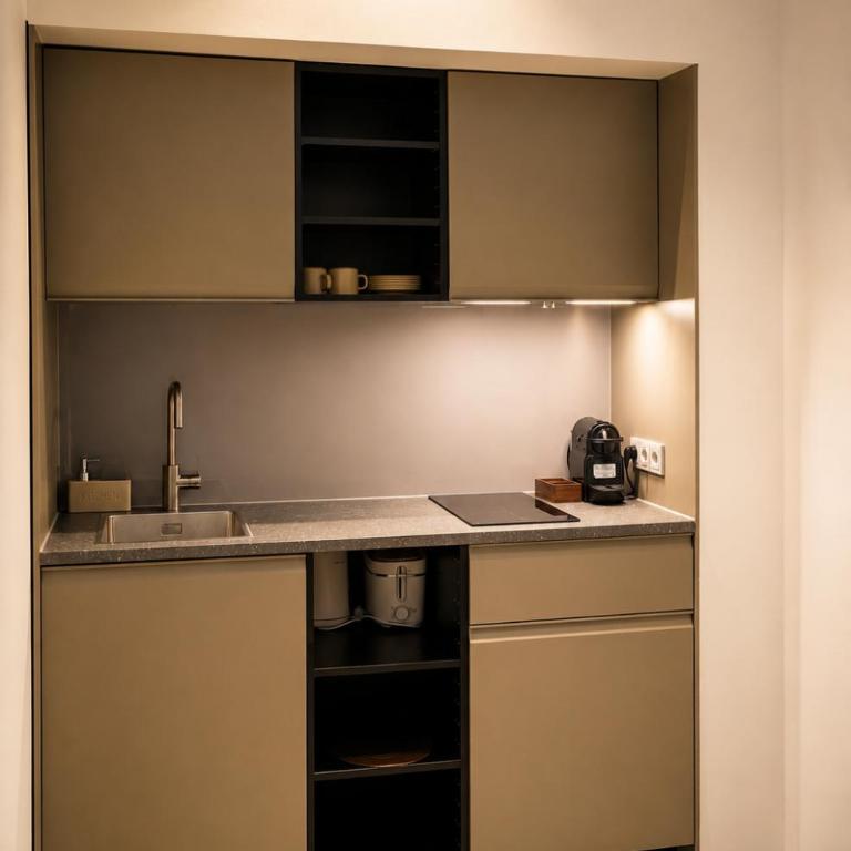 Valverda - Boutique Apartments - Studio Lit King-Size Deluxe - 9