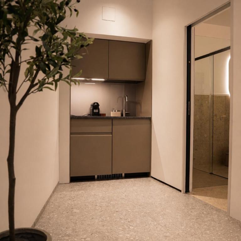 Valverda - Boutique Apartments - Chambre Double ou Lits Jumeaux Deluxe avec Balcon - 8