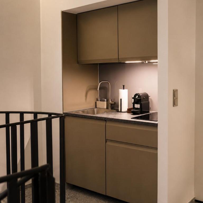 Valverda - Boutique Apartments - Studio Lit King-Size - 9